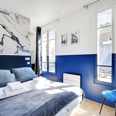 Studio Cosy For 2P With Ac - Near Montmartre Apartment Paris Exterior photo